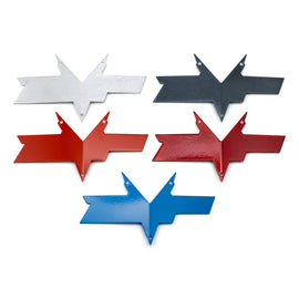 EVP Logo/Emblem for EVP Can-Am Maverick X3 & Polaris RZR Grilles (EMBLEM ONLY)