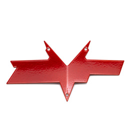 Evolution Powersports - Body Accessories - EVP Logo/Emblem for EVP Can-Am Maverick X3 & Polaris RZR Grilles (EMBLEM ONLY)