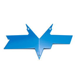 Evolution Powersports - Body Accessories - EVP Logo/Emblem for EVP Can-Am Maverick X3 & Polaris RZR Grilles (EMBLEM ONLY)