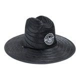 EVP Black Checkered Sun Hat