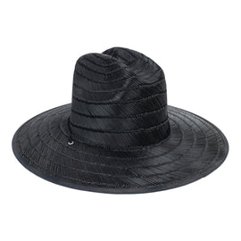 EVP Black Checkered Sun Hat
