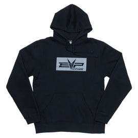 Reverse EVP Logo Hoodie