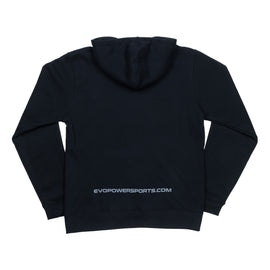Reverse EVP Logo Hoodie