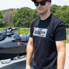 Load image into Gallery viewer, Reverse EVP Logo T-Shirt