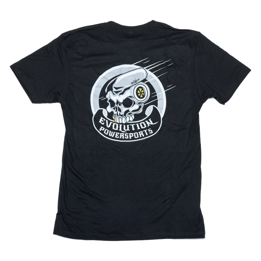 Turbo Skull T-Shirt