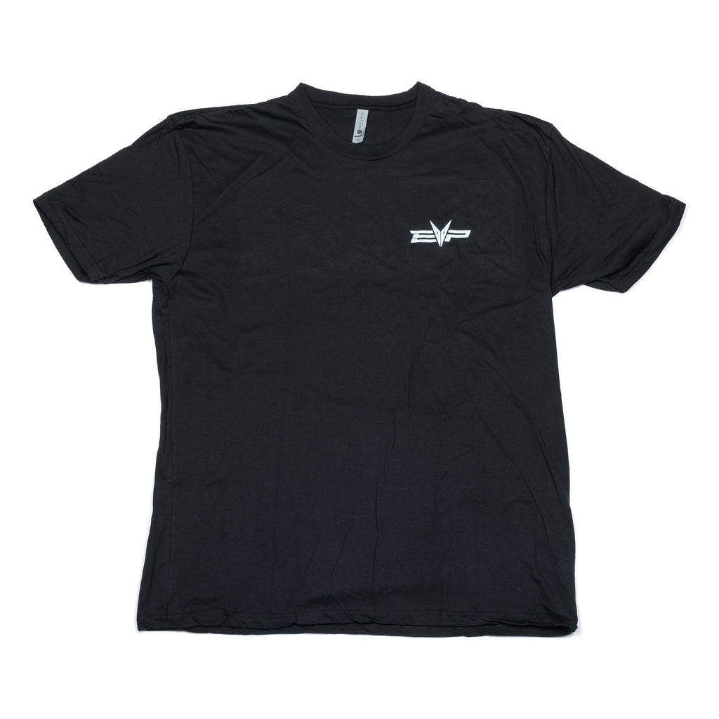 Badass Logo Black T-Shirt