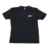 Badass Logo Black T-Shirt