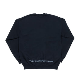 Reverse EVP Logo Crewneck