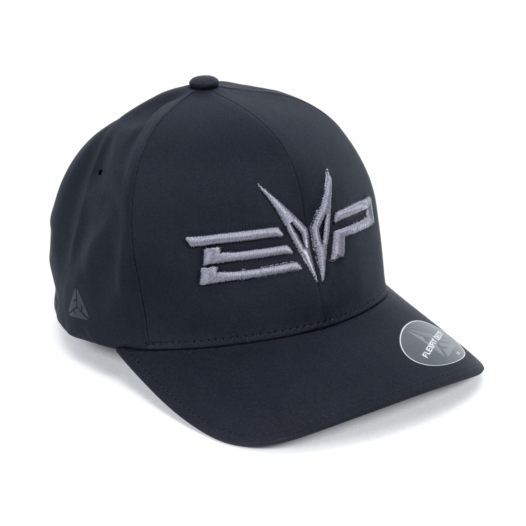 Load image into Gallery viewer, Evolution Powersports - Apparel & Gear - EVP Stealth Hydro Peek Fitted Baseball Hat