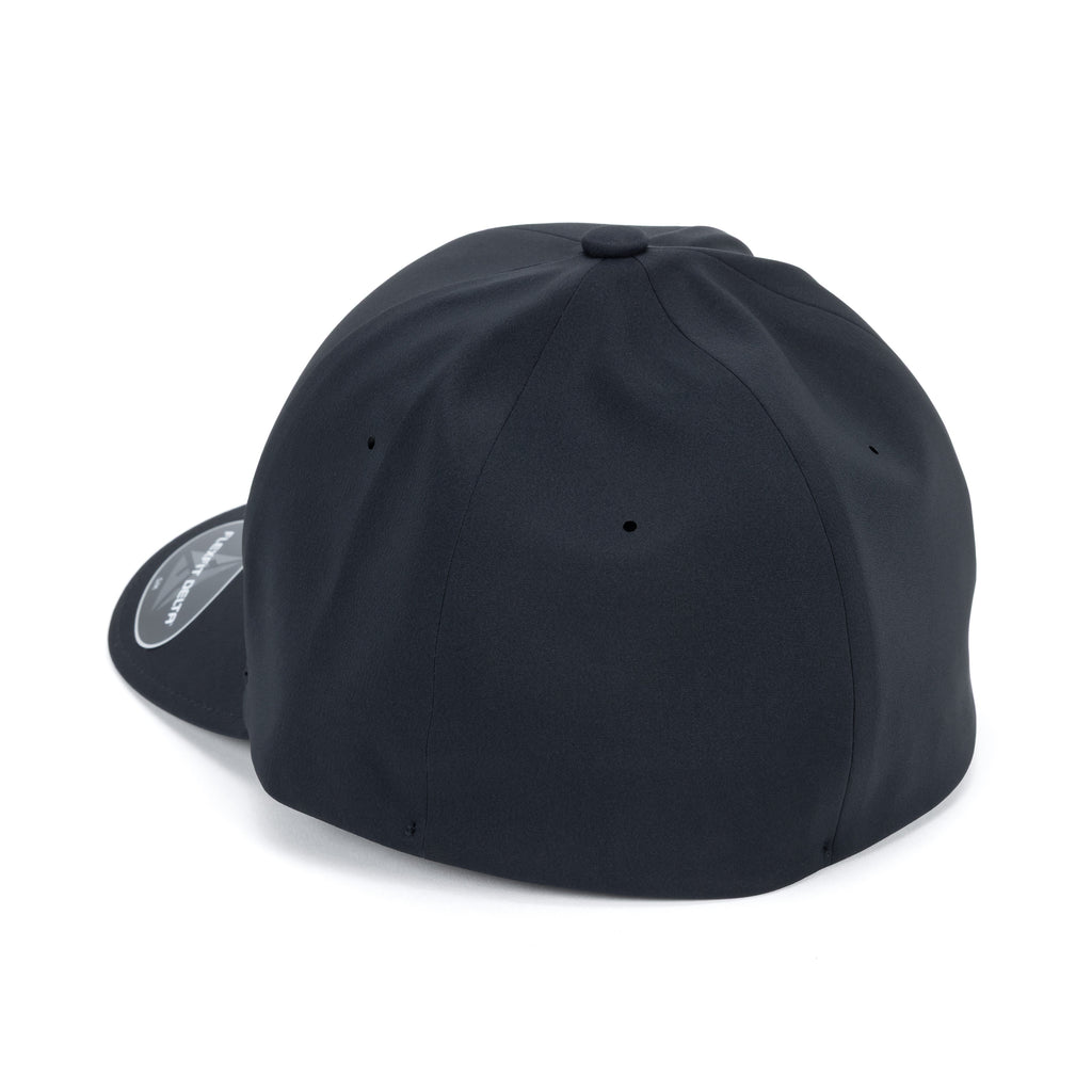Evolution Powersports - Apparel & Gear - EVP Stealth Hydro Peek Fitted Baseball Hat
