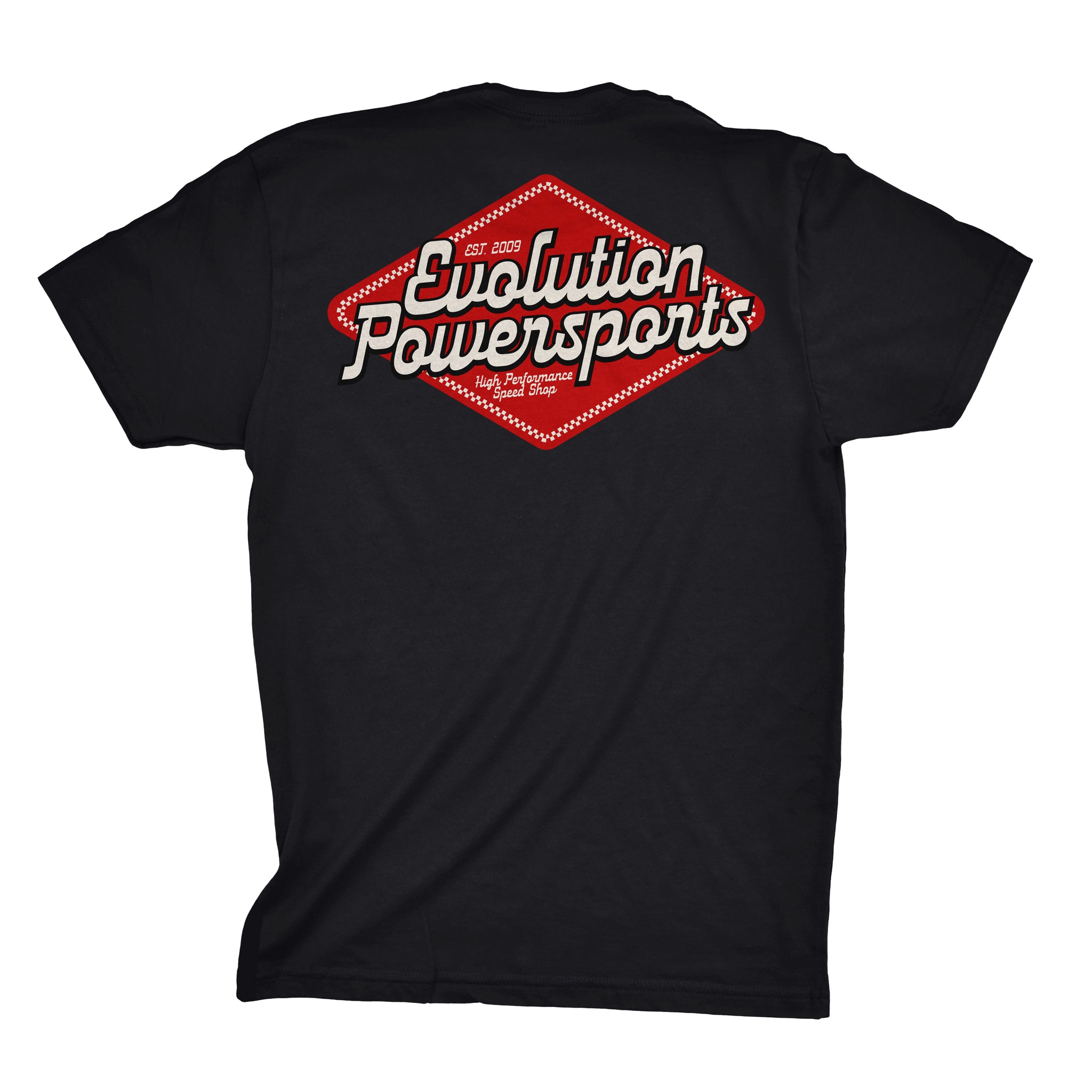 Heritage Speed Shop T-Shirt – Evolution Powersports LLC