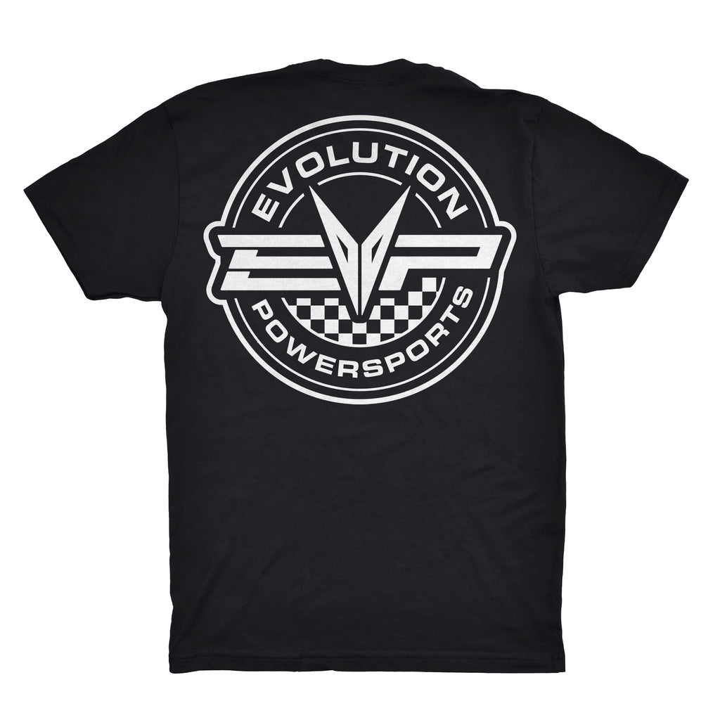 EVP Checkered Race T-Shirt