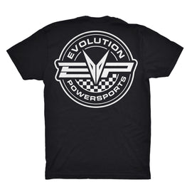 EVP Checkered Race T-Shirt