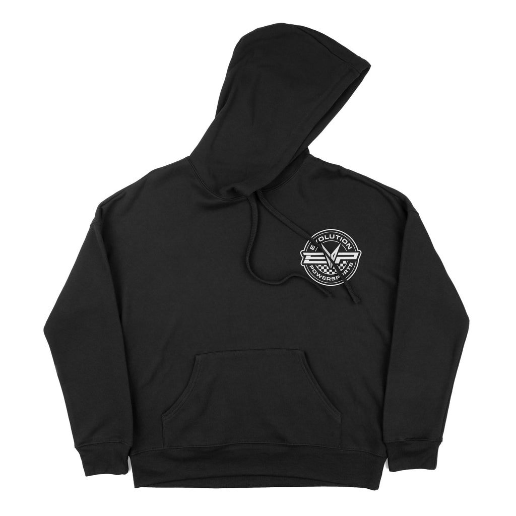 EVP Checkered Race Hoodie
