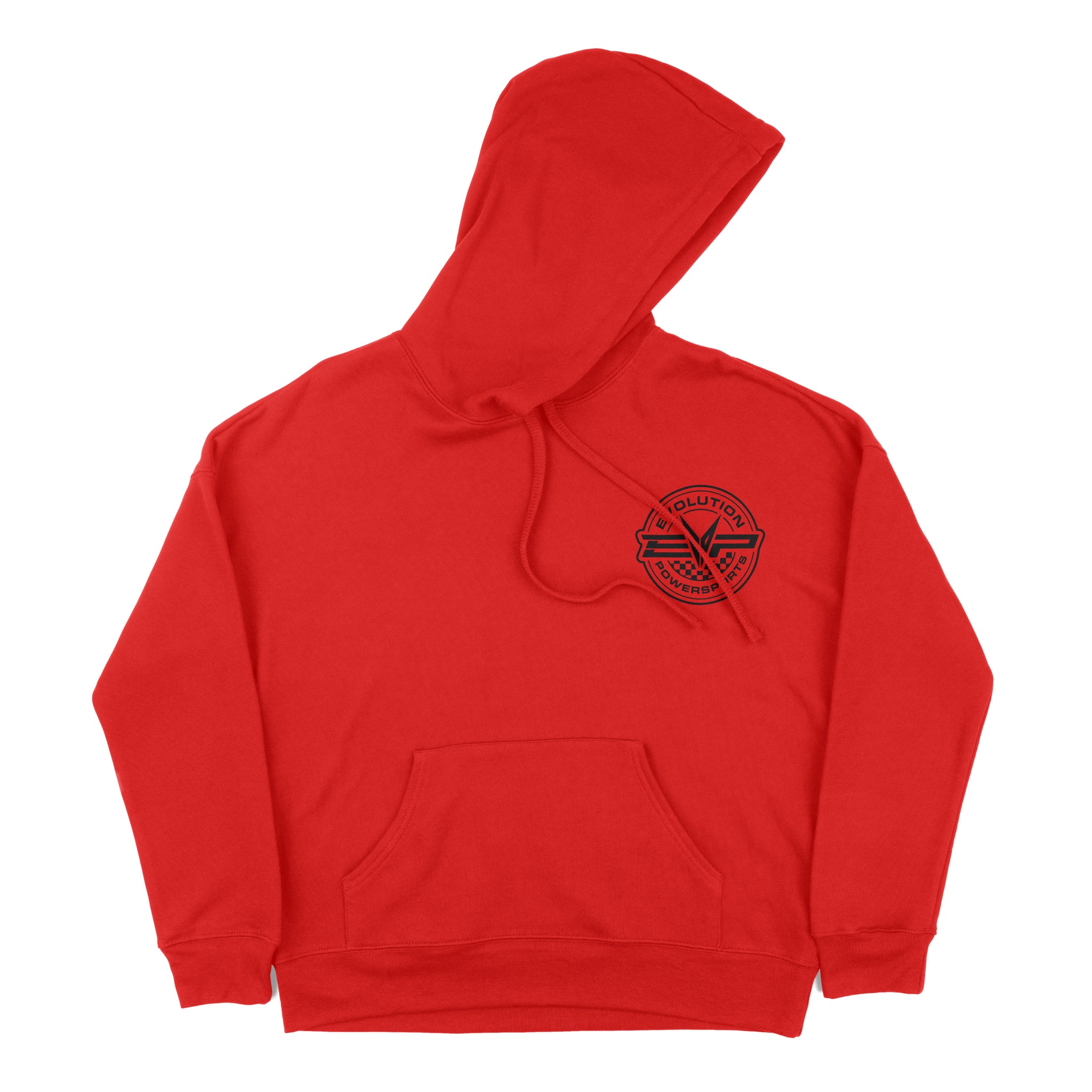 EVP Checkered Race Hoodie – Evolution Powersports LLC