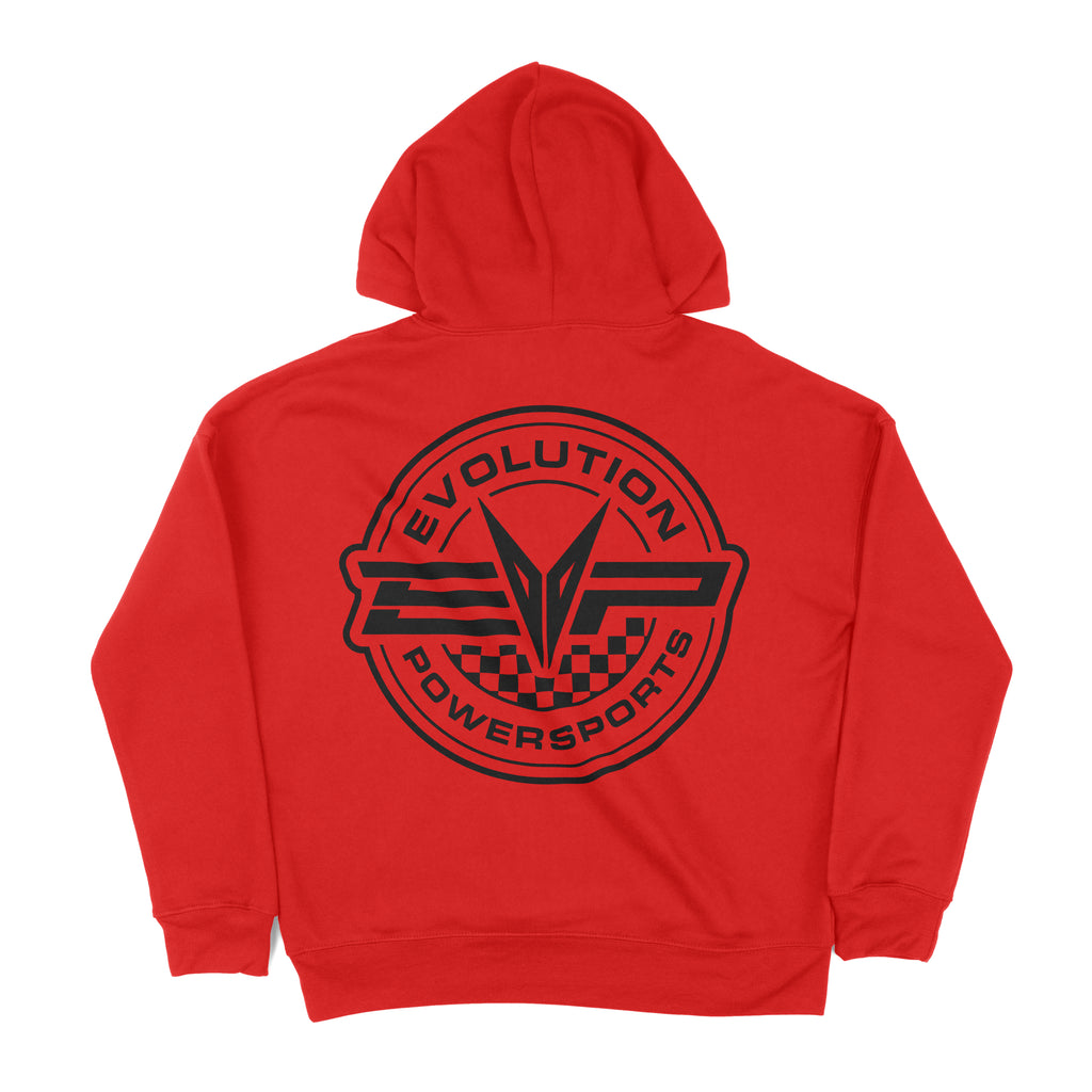 EVP Checkered Race Hoodie
