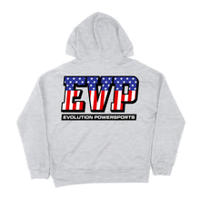 Load image into Gallery viewer, EVP Patriot Hoodie