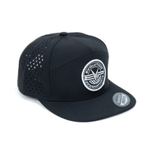 Cargar imagen en el visor de la galería, Sombrero negro ajustado Badass