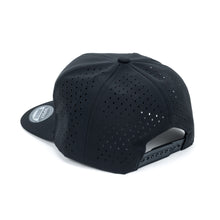 Cargar imagen en el visor de la galería, Sombrero negro ajustado Badass