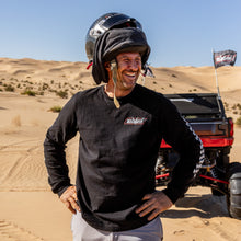 Load image into Gallery viewer, EVP Shift Logo Long Sleeve Shirt