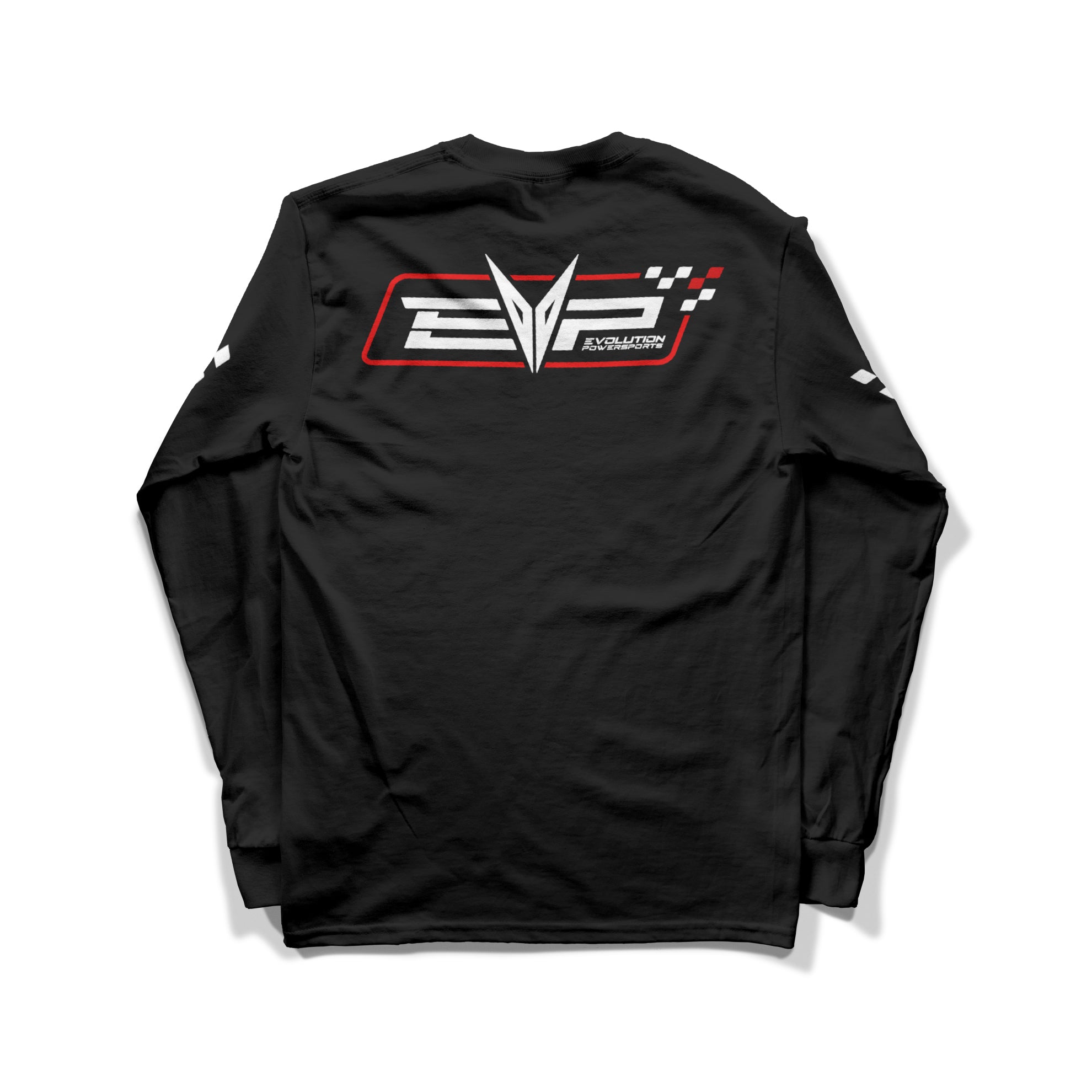 EVP Shift Logo Long Sleeve Shirt – Evolution Powersports LLC