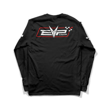 Load image into Gallery viewer, EVP Shift Logo Long Sleeve Shirt