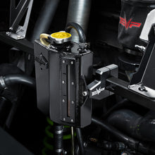Load image into Gallery viewer, EVP High-Volume Aluminum Coolant Reservoir Relocation Brackets for Can-Am Maverick X3