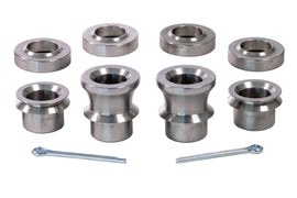 Kit de suppression de biellette de direction pour Can-Am Maverick X3 Factory et crémaillère de direction Shock Therapy