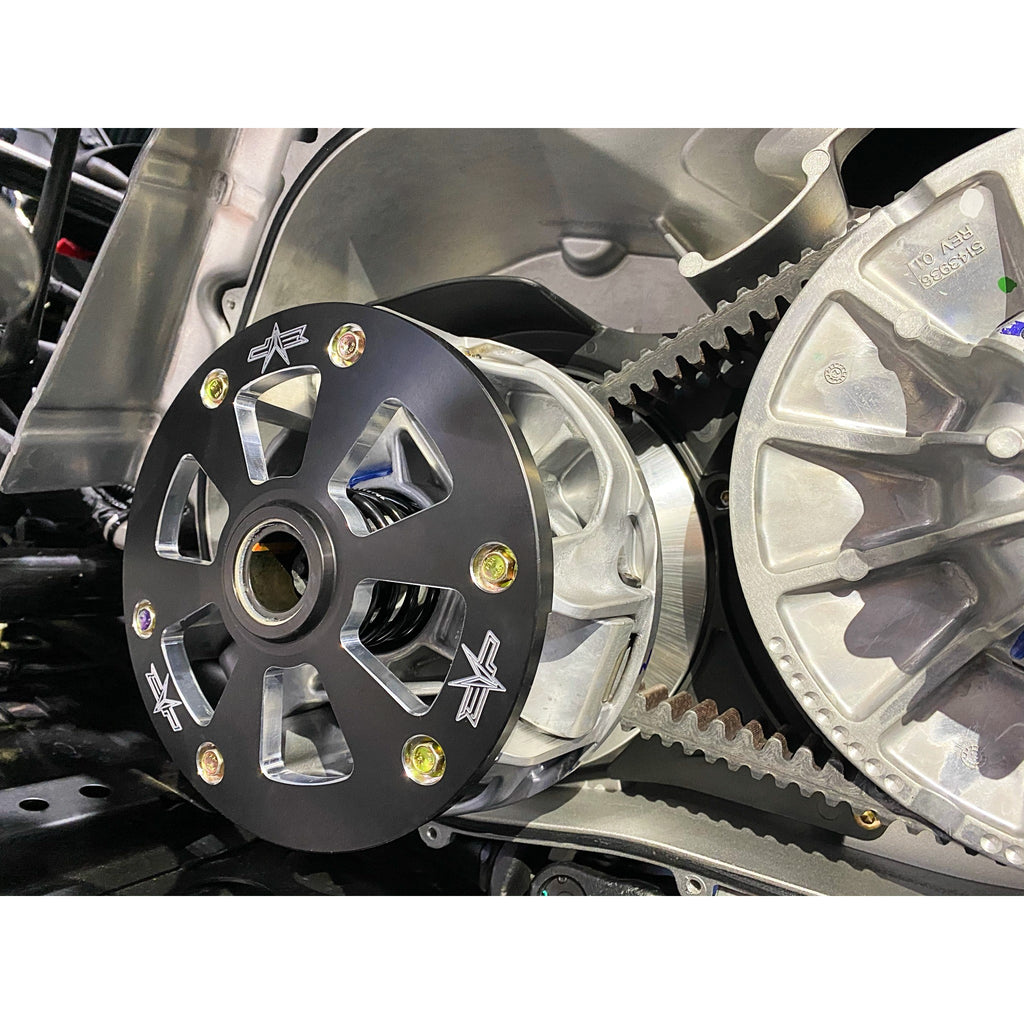 EVP Shift-Tek Billet Clutch Cover for Polaris RZR Models