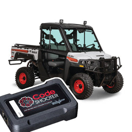 2020-2024 Bobcat UV34 CodeShooter ECU Power Flash