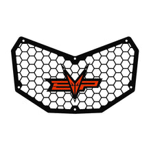 Load image into Gallery viewer, EVP Logo/Emblem for EVP Can-Am Maverick X3 &amp; Polaris RZR Grilles