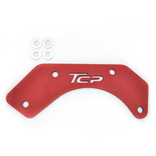 Load image into Gallery viewer, Can-Am Defender Frame Backing Brace Plate for Steering Rack by TCP Pro Racing