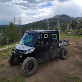 2016+ Can-Am Defender HD10 Maptuner ECU Power Flash