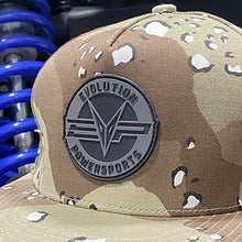 Load image into Gallery viewer, Desert Camo Snapback Hat