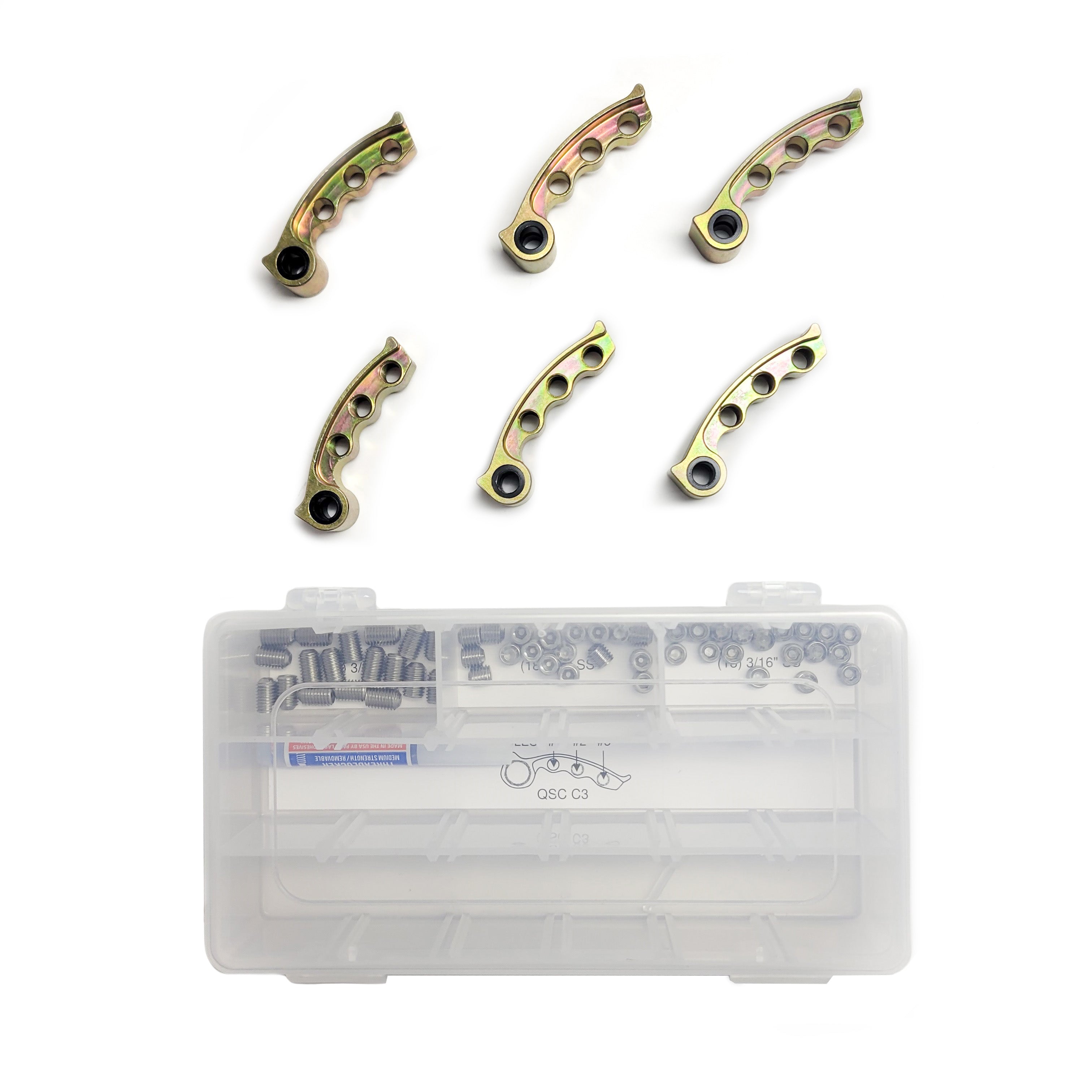 Can Am Defender 1000 Custom Clutch Kit Evolution Powersports LLC