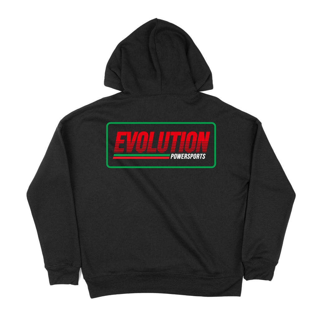 Evolution Rally Hoodie