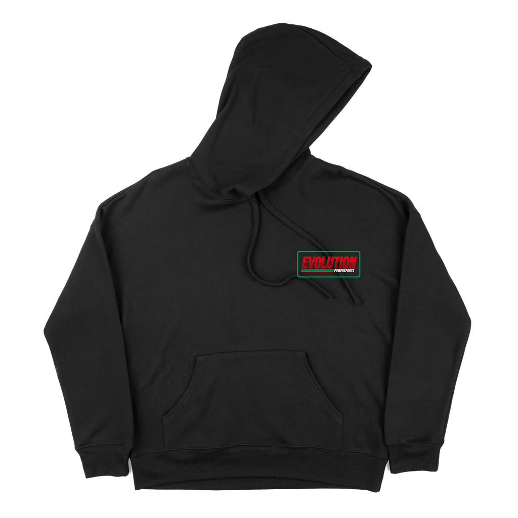 Evolution Rally Hoodie