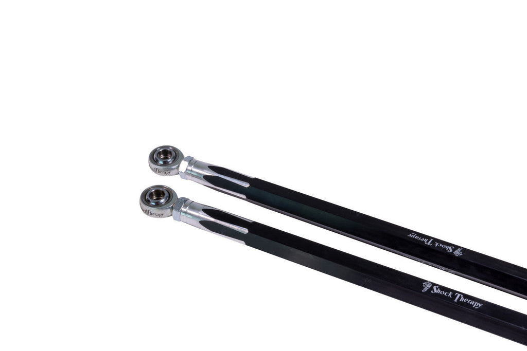 Bump Steer Delete Tie Rod Kit for Can-Am Maverick X3 Factory & Shock Therapy Steering Rack