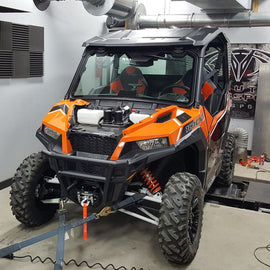 Polaris General ECU Bench Power Flash