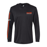EVP Horsepower Headquarters UV Hooded Long Sleeve