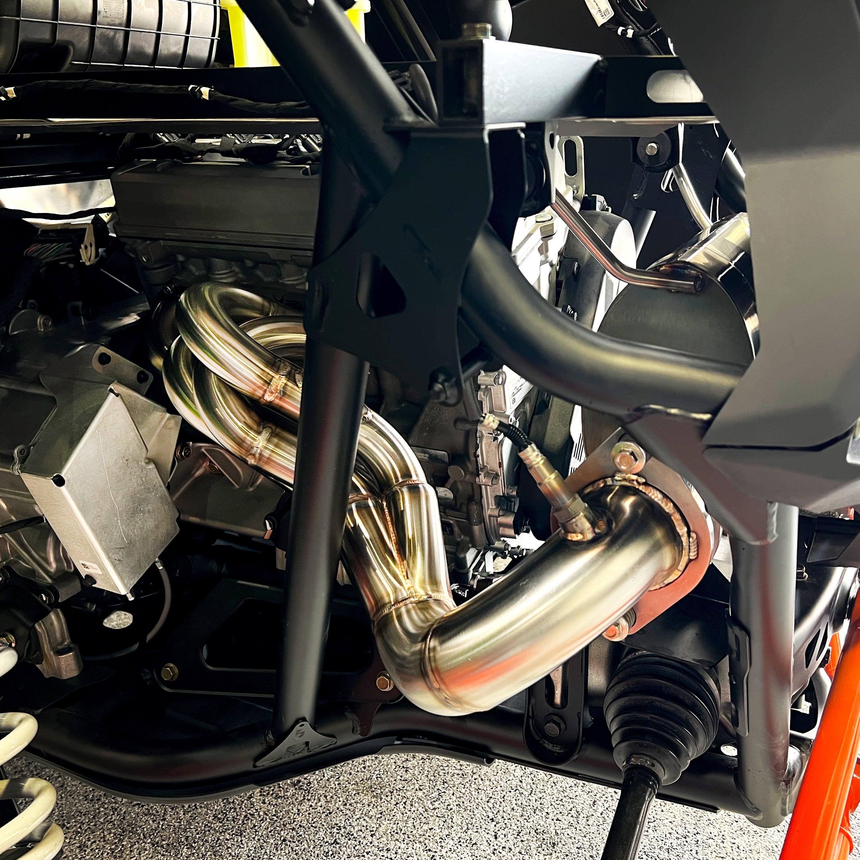 Custom Polaris Pro R Engine Builds by EVP – Evolution Powersports LLC