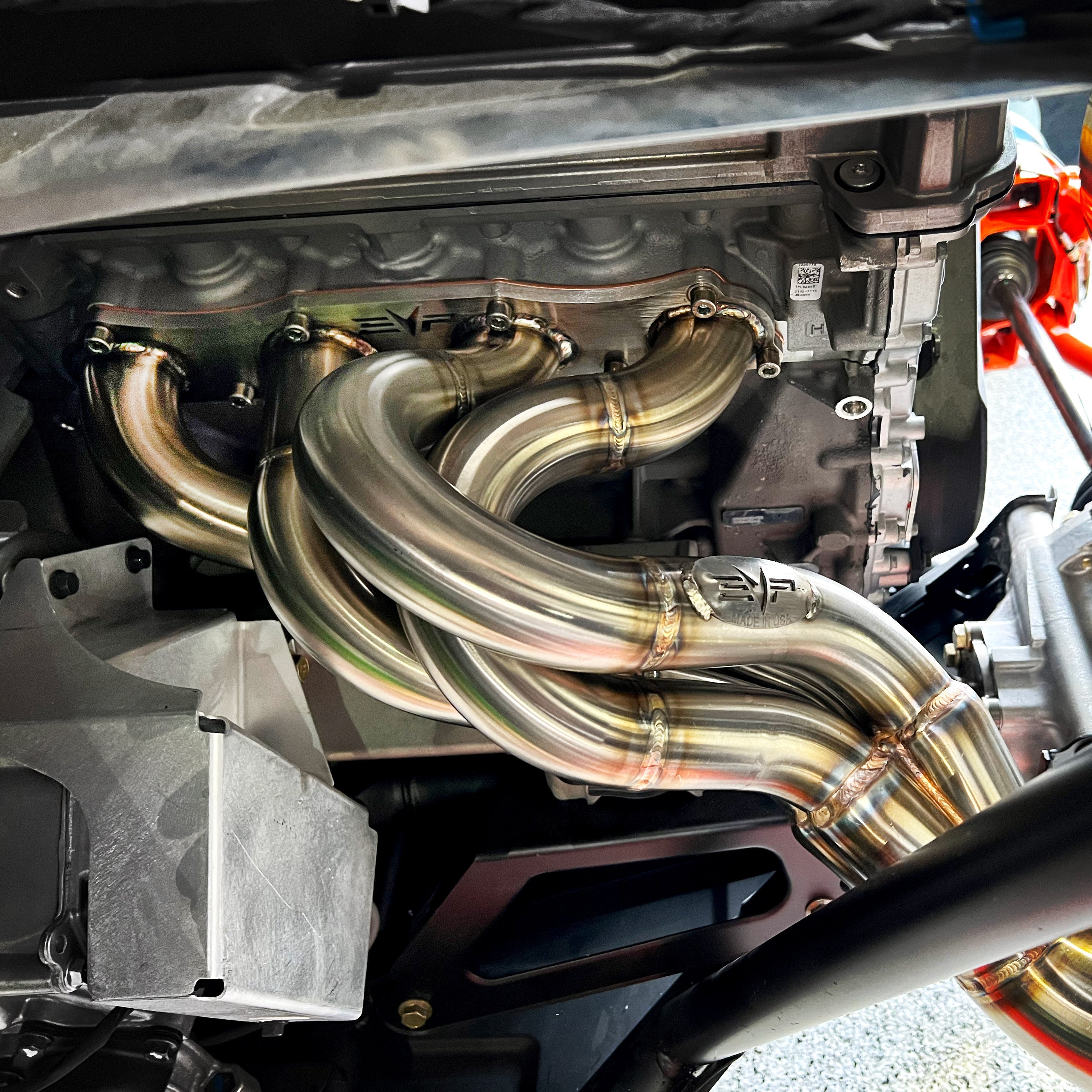 Custom Polaris Pro R Engine Builds by EVP – Evolution Powersports LLC