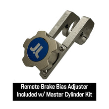 Load image into Gallery viewer, J.Juan Racing Twin Dual Master Cylinder for Can-Am Maverick R