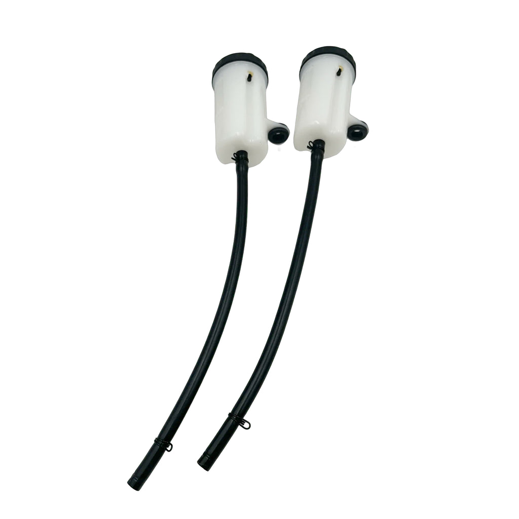 J.Juan Racing Twin Dual Master Cylinder for Can-Am Maverick R