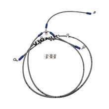 Load image into Gallery viewer, J.Juan Racing Performance Brake Line Kit for Can-Am Maverick X3