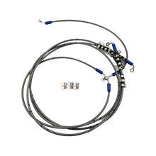 Load image into Gallery viewer, J.Juan Racing Performance Brake Line Kit for Can-Am Maverick X3