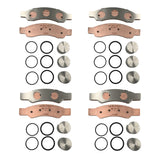 J.Juan Brake Caliper Upgrade Kit for Can-Am Maverick R