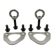 Load image into Gallery viewer, SHIFT Performance Labs Width Reduction Suspension Tie Down Kit for Can-Am Maverick R