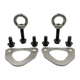 SHIFT Performance Labs Width Reduction Suspension Tie Down Kit for Can-Am Maverick R