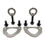 SHIFT Performance Labs Width Reduction Suspension Tie Down Kit for Can-Am Maverick R